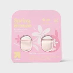 Up & Up Small Room And Car Clip Refills - Spring Breeze - 0.5oz/2ct - Up&up™ -Up & Up Shop GUEST 7d499266 c555 4800 ba66 cd2196631d2f