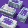Up & Up Ultra Soft 3-Ply Facial Tissue - Up&up™