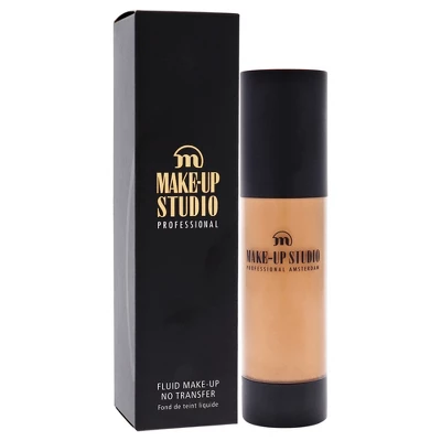 Fluid Foundation No Transfer - Golden Beige By Make-Up Studio For Women - 1.18 Oz Foundation 2 Fluid Foundation No Transfer - Golden Beige By Make-Up Studio For Women - 1.18 Oz Foundation - Image 2