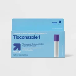 Up & Up Tioconazole Anti-fungal Cream - 1 Day Treatment - 0.16oz - Up&up™ -Up & Up Shop GUEST 7f6dba85 b6cd 43e9 80ef e8cb81dfa86e