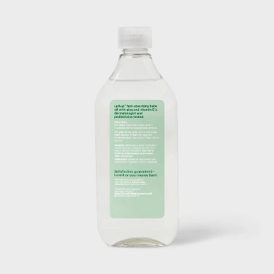 Up & Up Baby Oil - Aloe Vitamin E - 20oz - Up&up™ 2 Up & Up Baby Oil - Aloe Vitamin E - 20oz - Up&up™ - Image 2