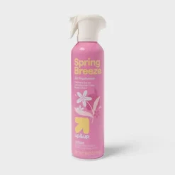 Up & Up Odor Eliminating Room Spray - Spring Breeze - 8.8oz - Up&up™ -Up & Up Shop GUEST 802cf345 d64c 40c6 8f3e 81f08ead0a3b
