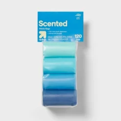 Up & Up Dog Waste Bag - Clean Scent - 120ct - Up&up™ -Up & Up Shop GUEST 806e967e f2cd 4b27 b386 874dbf933523