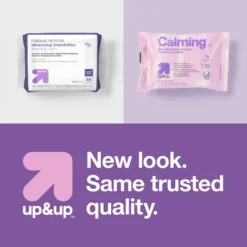 Up & Up Calming Ultra-Soft Makeup Remover Cleansing Towelettes - Scented - Up&up™ 13 Up & Up Calming Ultra-Soft Makeup Remover Cleansing Towelettes - Scented - Up&up™ -Up & Up Shop GUEST 80fefd84 cf78 43b5 ab58 4a70b2e590a9