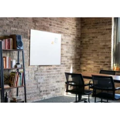 Stand Up Desk Store Wall Mounted Magnetic Dry Erase Glass Board 5 Stand Up Desk Store Wall Mounted Magnetic Dry Erase Glass Board -Up & Up Shop GUEST 827ac835 e900 4a82 998a c272eb7e7fac