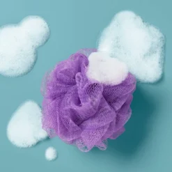 Up & Up Kids' Bath Sponge - 1ct - Up&up™ (Colors May Vary)