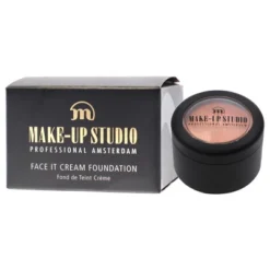 Face It Cream Foundation - 3 Olive Medium By Make-Up Studio For Women - 0.68 Oz Foundation -Up & Up Shop GUEST 8325bcd5 2730 4a93 8b4e 0f2b65e221c0