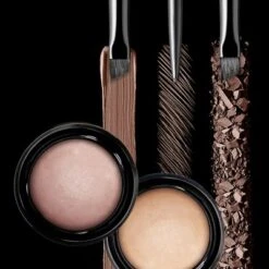 Make-Up Studio Amsterdam Brow Powder - Eyebrow Powder - Dark - 0.06 Oz -Up & Up Shop GUEST 8385fa77 aca4 4cb4 a75a e925325b76c4