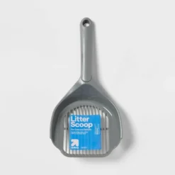 Up & Up Plastic Litter Scoop - Up&up™ -Up & Up Shop GUEST 83ecf90a 4a34 4360 a17b 28893cb5117f