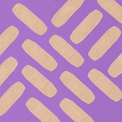 Up & Up Waterproof Ultimate Flex Bandages - 20ct - Up&up™ 1 Up & Up Waterproof Ultimate Flex Bandages - 20ct - Up&up™