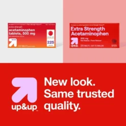Up & Up Acetaminophen Pain Relief Coated Tablets - Up&up™ -Up & Up Shop GUEST 84897c45 8a10 4c56 ba33 5b8551b1a814