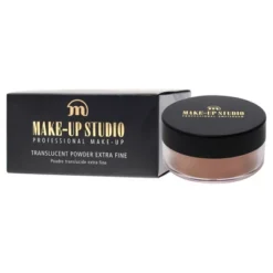 Translucent Powder Extra Fine - 3 Medium To Dark By Make-Up Studio For Women - 0.35 Oz Powder -Up & Up Shop GUEST 849bdf77 9ecd 45f6 8c6a ab547cf86486