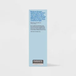 Up & Up Daytime & Nighttime Maximum Strength Cold & Flu Caplets - 40ct - Up&up™ -Up & Up Shop GUEST 84e72d14 2736 4009 aa42 333869547c07