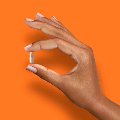 Up & Up Psyllium Fiber Supplement Capsules - 160ct - Up&up™ 1 Up & Up Psyllium Fiber Supplement Capsules - 160ct - Up&up™