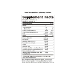 Bucked Up Pre-Workout Supplement Powder - Sparking Orchard - 13.2oz -Up & Up Shop GUEST 8679cdf5 b8db 4ebe a1c6 936e909642d6