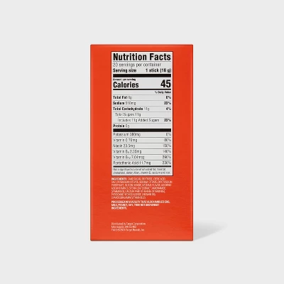 Up & Up Hydration With Electrolytes Drink Mix - Variety Pack - Up&up™ 2 Up & Up Hydration With Electrolytes Drink Mix - Variety Pack - Up&up™ - Image 2