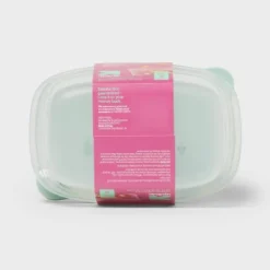 Up & Up Snap & Store Rectangle Food Storage Containers - 48 Fl Oz/2ct - Up&up™ -Up & Up Shop GUEST 87232ae2 4fb8 459c 9a7c 8501cb02fdff