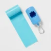 Up & Up Dog Waste Bag Holder - 1Roll/15ct - Blue - Up&up™