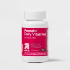 Up & Up Prenatal Vitamin Dietary Supplement Tablets - Up&up™ -Up & Up Shop GUEST 87cba775 faa7 472c ad3b a2cbd9ff2a08