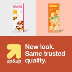Up & Up Portion Pack Snack Bags - 64ct - Up&up™ -Up & Up Shop GUEST 883847fe 78b0 408f 900b 16274baec8b9