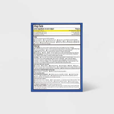 Up & Up Nighttime Severe Cold & Flu Softgels - 24ct - Up&up™ 2 Up & Up Nighttime Severe Cold & Flu Softgels - 24ct - Up&up™ - Image 2