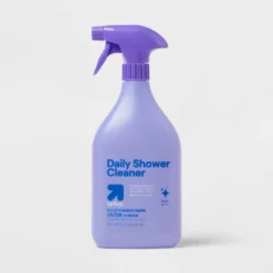 Up & Up Fresh Scent Daily Shower Cleaner - Fresh Scent - 32 Fl Oz - Up&up™ -Up & Up Shop GUEST 88e15000 588e 48ff 988f 46a0cf49ad69