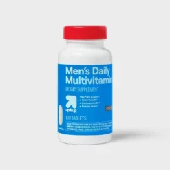 Up & Up Men's Daily Multivitamin Tablets - 100ct - Up&up™ -Up & Up Shop GUEST 894a7b5a 06ae 4f45 8027 439eb2a3b0a5