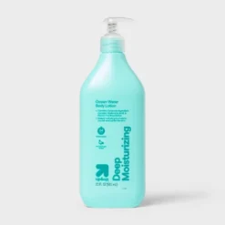 Up & Up Deep Moisturizing Body Lotion - Ocean Water - 20 Fl Oz - Up&up™ -Up & Up Shop GUEST 89c8dbf9 fdbd 4626 a6ae 52051f4dac1f