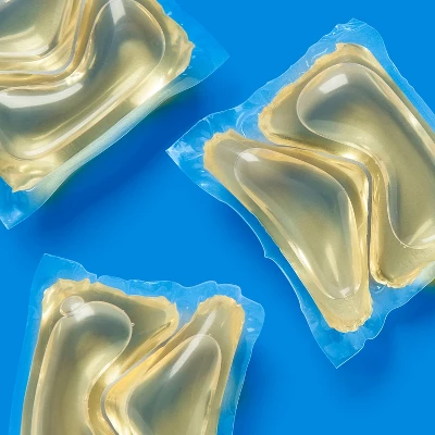 Up & Up Laundry Detergent Packs - Free & Clear - Up&up™ 1 Up & Up Laundry Detergent Packs - Free & Clear - Up&up™