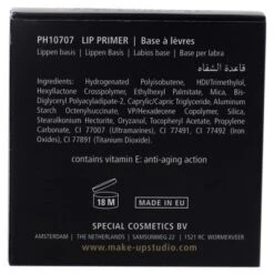 Lip Primer By Make-Up Studio For Women - 0.088 Oz Primer -Up & Up Shop GUEST 89f12524 1721 4b52 b246 a16b86ef4a6b