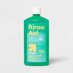 Up & Up Dishwasher Rinse Aid - 16 Fl Oz - Up&up™ -Up & Up Shop GUEST 8a0190d1 5179 4556 8e51 a5e3bd0be6dc