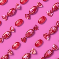 Up & Up Menthol Cough Drops - Cherry - 80ct - Up&up™