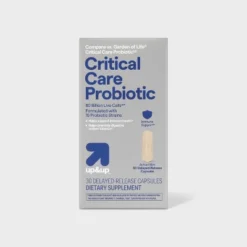 Up & Up Critical Care Probiotic Capsules - 30ct - Up&up™ -Up & Up Shop GUEST 8afdaaa4 dbdc 42a6 882e e89d374e704f