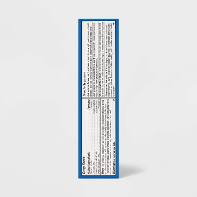 Up & Up Rapid Relief Hemorrhoid Cream With 5% Lidocaine - 1oz - Up&up™ 4 Up & Up Rapid Relief Hemorrhoid Cream With 5% Lidocaine - 1oz - Up&up™ - Image 4