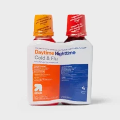 Up & Up Day/Night Cold & Flu Multi-symptom Relief Liquid - Cherry - 24 Fl Oz - Up&up™ 11 Up & Up Day/Night Cold & Flu Multi-symptom Relief Liquid - Cherry - 24 Fl Oz - Up&up™ -Up & Up Shop GUEST 8c26e51e 8380 459f ace0 c961964dc853