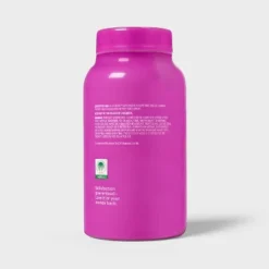 Up & Up Hair, Skin, & Nail Supplement Gummies - Strawberry - 120ct - Up&up™ -Up & Up Shop GUEST 8d270283 01cd 471f 80cc 1870afe31eec