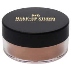 Translucent Powder Extra Fine - 3 Medium To Dark By Make-Up Studio For Women - 0.35 Oz Powder