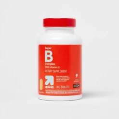 Up & Up B-complex With Vitamin C Dietary Supplement Tablets - 300ct - Up&up™ -Up & Up Shop GUEST 8f06afc9 c3ab 409c a417 b6addaa69d43