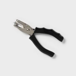 Up & Up 1 Hole Paper Punch - Up&up™: Single Small Hole Puncher, Black, 10 Sheet Capacity, Non-Powered Desk Tool -Up & Up Shop GUEST 8f24d597 727b 4824 bfb9 1b6bd6e041a2