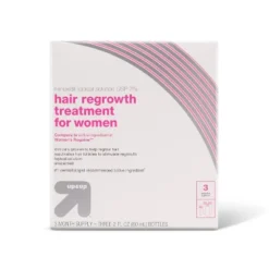Hair Regrowth Treatment For Women - 2 Fl Oz Each - Up & Up™ -Up & Up Shop GUEST 8ffc4cfc e96a 4501 8854 6e7ae8bc3175
