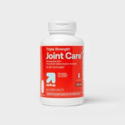Up & Up Glucosamine Chondroitin Triple Strength Coated Dietary Supplement Tablets - 180ct - Up&up™ -Up & Up Shop GUEST 927da890 2096 4c2c 8d09 ee5696210009