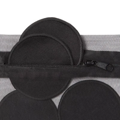 Reusable Make Up Removing Cotton Rounds With Washable Bag - 16ct - Up & Up™ 2 Reusable Make Up Removing Cotton Rounds With Washable Bag - 16ct - Up & Up™ - Image 2