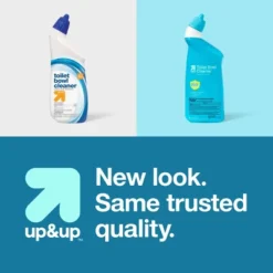 Up & Up Toilet Bowl Cleaner - 24oz - Up&up™ -Up & Up Shop GUEST 93b2e689 f7b9 4df8 96a1 589c414fc22f