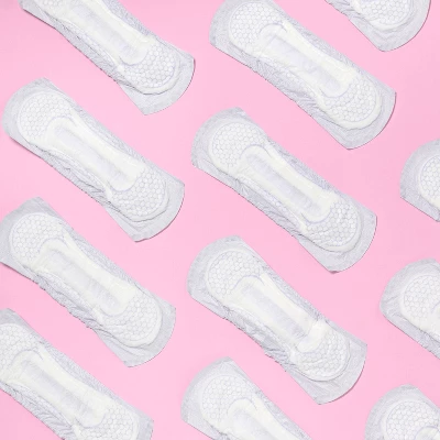 Up & Up Incontinence Pads For Women - Moderate Absorbency - Regular - Up&up™ 1 Up & Up Incontinence Pads For Women - Moderate Absorbency - Regular - Up&up™