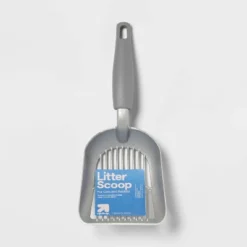 Up & Up Cat Litter Scoop - Metal - Non-Stick - Up&up™ 5 Up & Up Cat Litter Scoop - Metal - Non-Stick - Up&up™ -Up & Up Shop GUEST 95391192 0142 4818 9667 25deffd1eca5