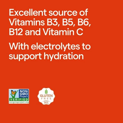 Up & Up Hydration With Electrolytes Drink Mix - Variety Pack - Up&up™ 5 Up & Up Hydration With Electrolytes Drink Mix - Variety Pack - Up&up™ - Image 5