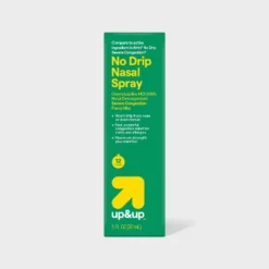 Up & Up No Drip Nasal Decongestant Spray - 1 Fl Oz - Up&up™ -Up & Up Shop GUEST 9555083d 0196 481a aabc cb8f100b0953