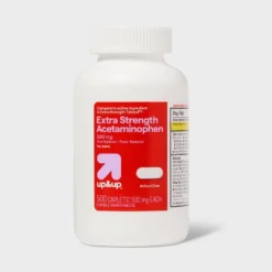 Up & Up Acetaminophen Extra Strength Pain Reliever & Fever Reducer Caplets - Up&up™ -Up & Up Shop GUEST 9564d899 4a0f 48e7 be89 b7208b911e62