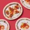 Up & Up Fall Disposable Platters - 16ct - Up&up™