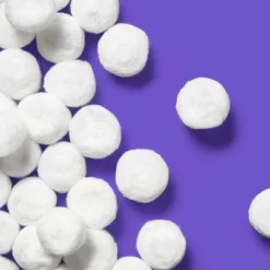 Up & Up Super Jumbo Cotton Balls - 140ct - Up&up™